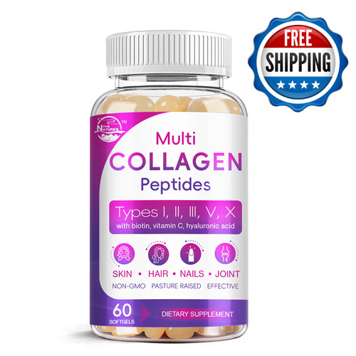 Premium collagen peptides - collagen,