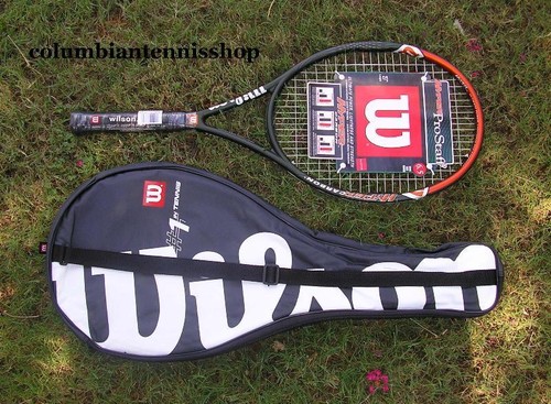 Nuova racchetta wilson - wilson, 6.5