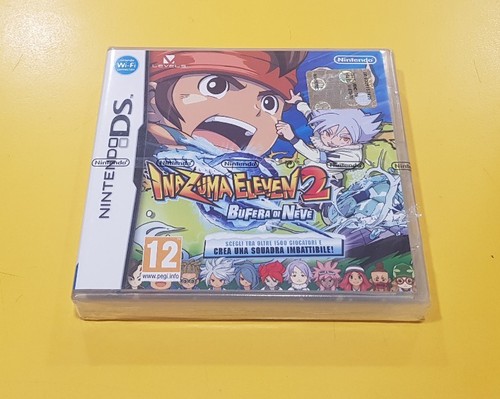 Inazuma eleven bufera - 2, di
