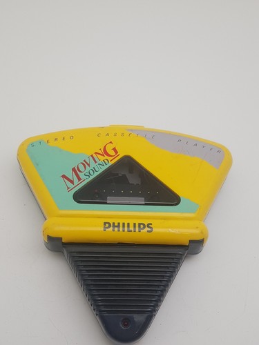 Philips moving sound - moving, stereo