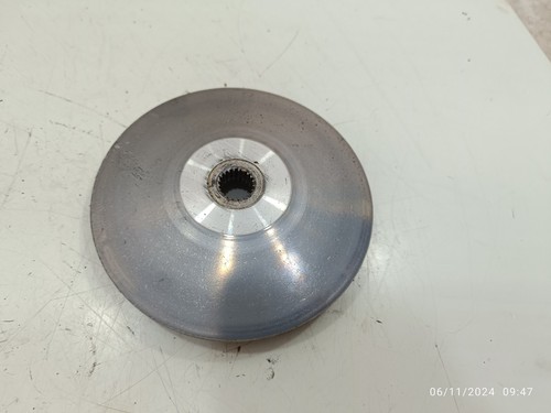 Semi puleggia variatore - variatore, per
