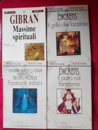 Lotto libri collana - 4,
