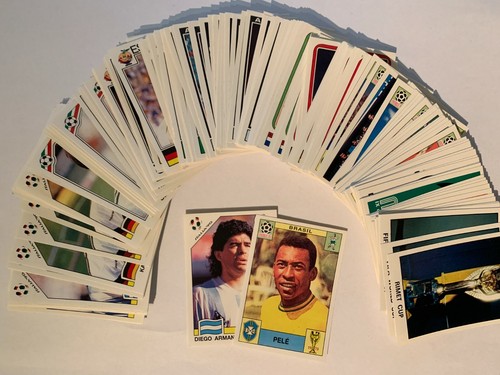 Panini world cup - world,