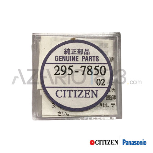 Accumulatore citizen eco drive - citizen,