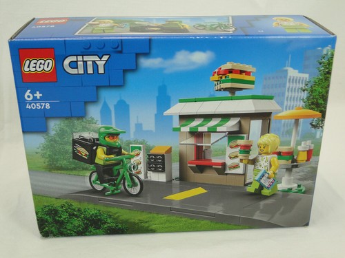 Lego city 40578 sandwich - lego,