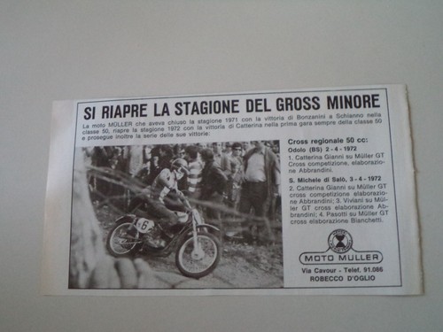 Advertising pubblicità 1972 - pubblicità,