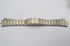 Zenith Vintage Steel Bracelet