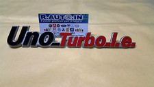 COMPATIBILE CON FIAT UNO TURBO