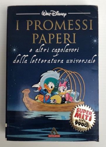 Promessi paperi altri - promessi, e