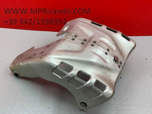 Engine protection for - engine, honda