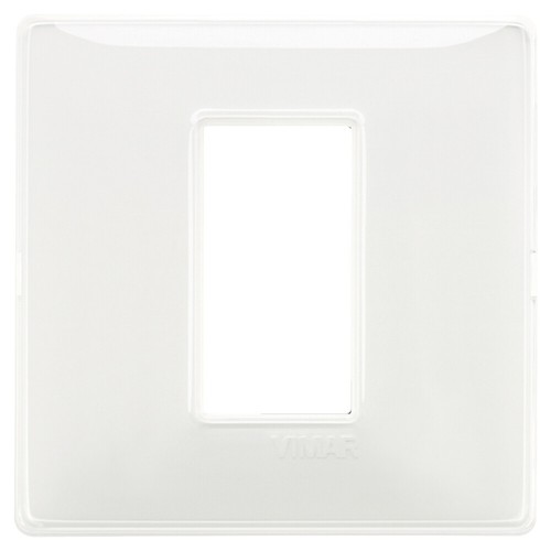 Placca reflex neve vimar - placca, 1m