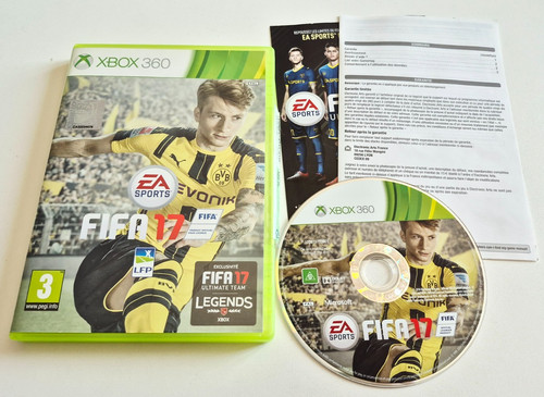 Fifa xbox 360 - -,