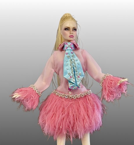 Poppy parker ooak hybrid - poppy,