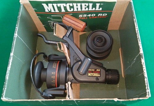 Moulinet mitchell 5540 full - moulinet,