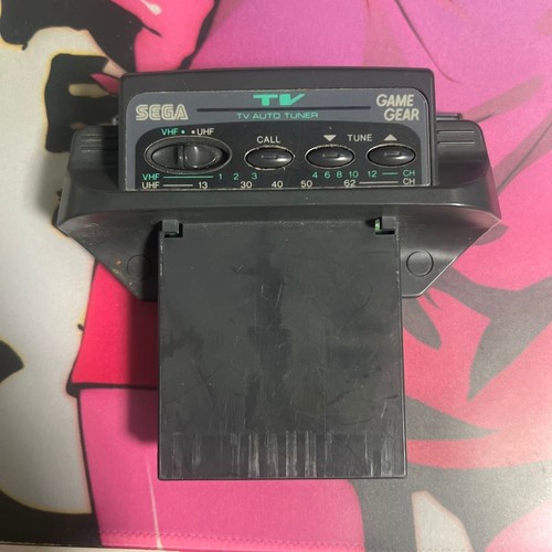 Sega game gear console auto - sega,