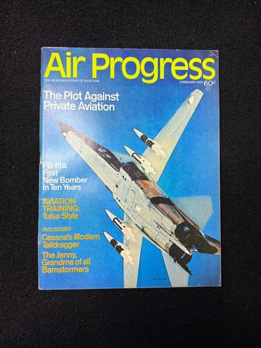 Air progress february 1970 - air,