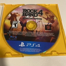 Rock Band 4 (Sony PlayStation