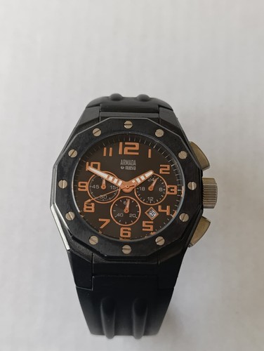 Orologio cronografo acciaio - cronografo,