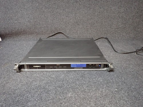 Qsc sys card frame tipo - q-sys,