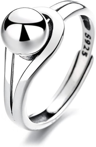 Ball statement anello aperto - ball,