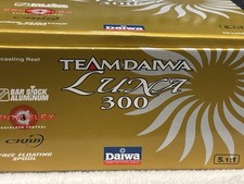 Mulinello da Pesca Team Daiwa