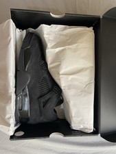 Air Jordan 4 Retro Gatto Nero