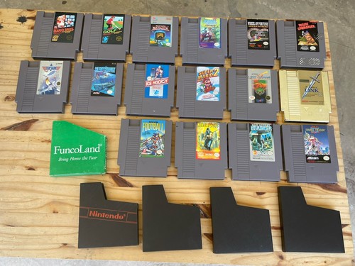 Lotto giochi nes mario - lotto, bros