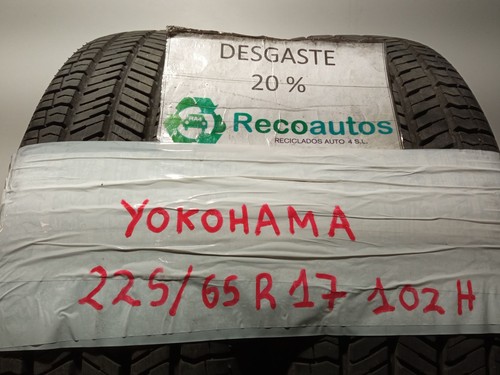22565r17102h pneumatico - 22565r17102h,