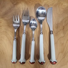 Vintage Mushroom Handled Stone