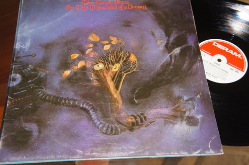 The moody blues on - blues,