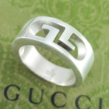 Anello Gucci Gucci ritagliato