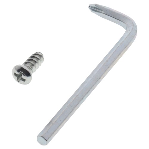 Kit vite cacciavite blocco - e,