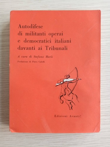 Autodifese militanti operai - autodifese, di