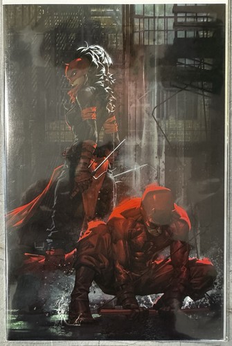 Daredevil kael ngu - #3, (2022)