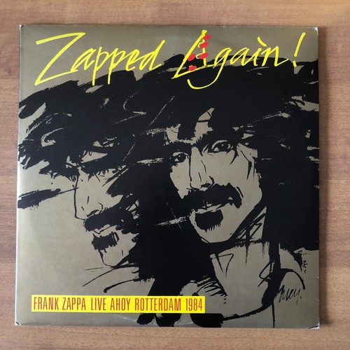 Frank zappa zapped again - zappa,