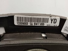 13309003 quadro strumenti OPEL