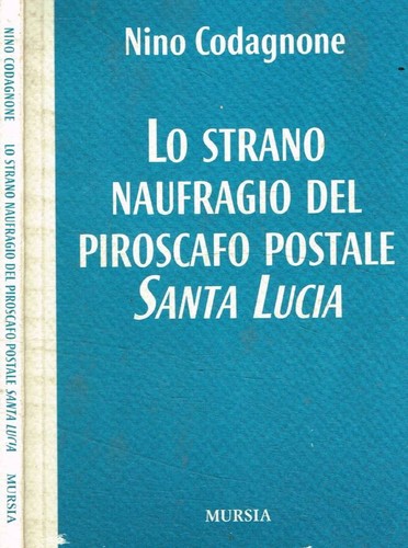 Strano naufragio del - strano,