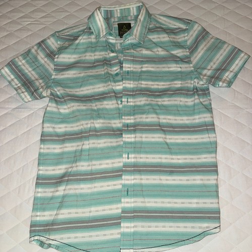 Prana camicia manica corta - prana,