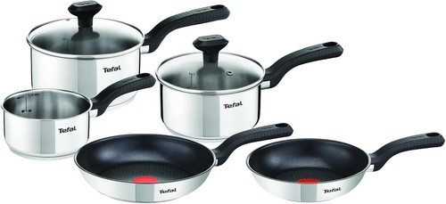 Tefal comfort max piece - max, 5-piece