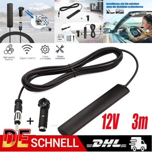 Antenna autoradio fm - antenna, am-fm