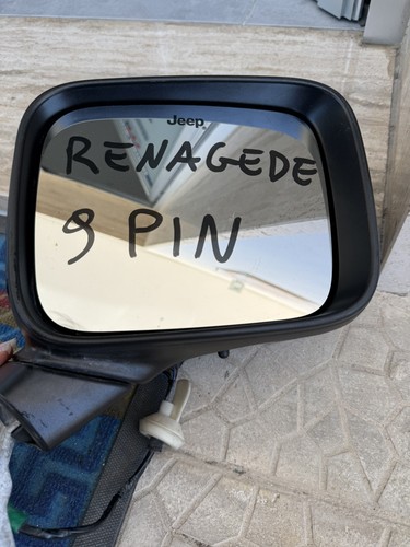 Specchietto jeep renegade - specchietto,