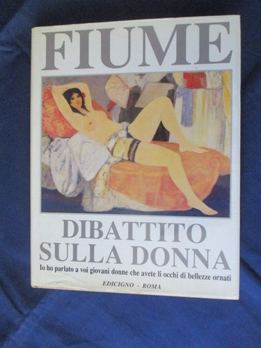 Dibattito sulla donna - dibattito,