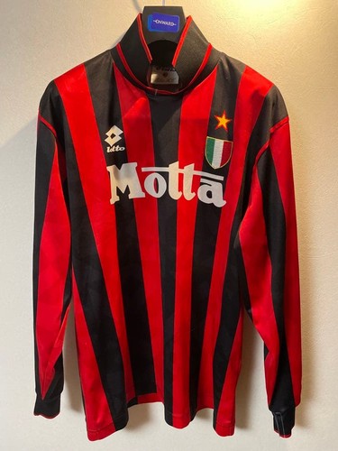 Maglia home milan - ac, 1993/94