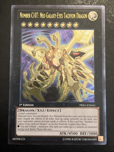 Tcg numero c107 - c107, neo