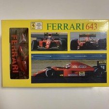 Rosso Ferrari 643 1/43 CAM20