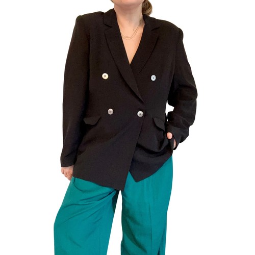 Blazer doppiopetto sartoriale