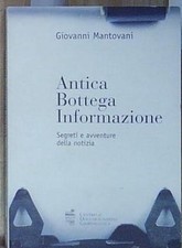 Mantovani ANTICA BOTTEGA