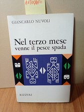 Nuvoli NEL TERZO MESE VENNE IL