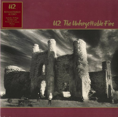 The unforgettable fire - -,