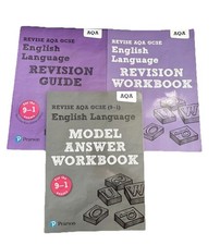Revise AQA GCSE (9-1) English